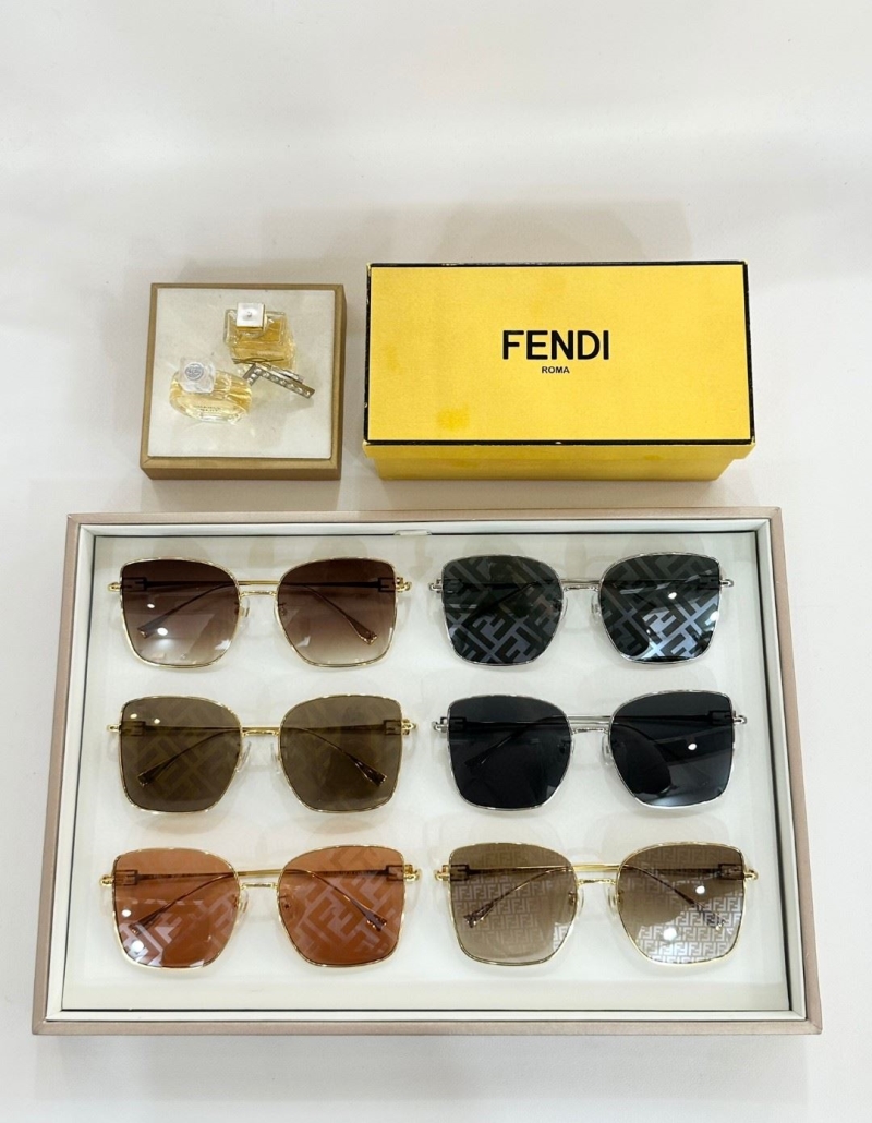 Fendi Sunglasses